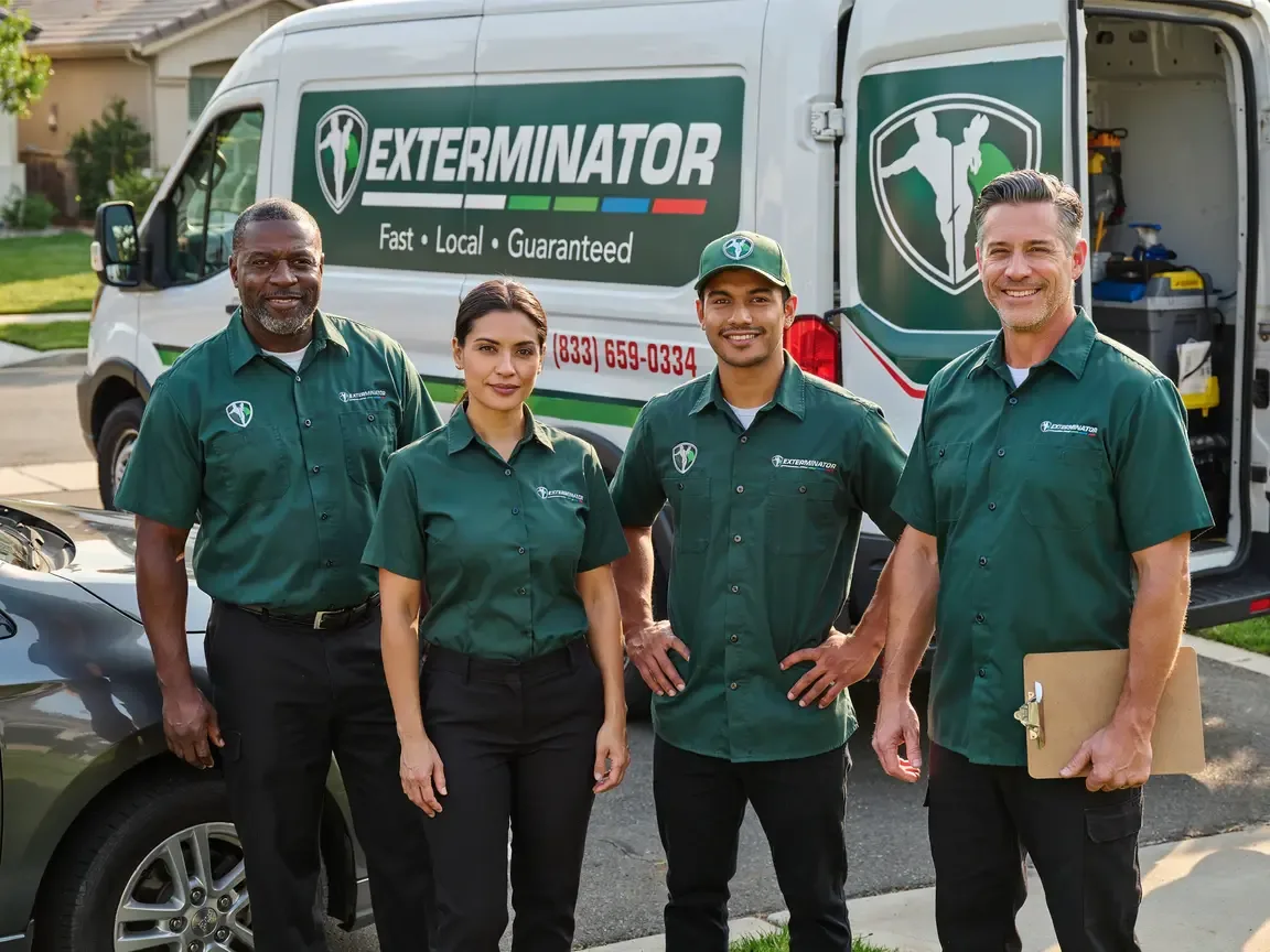 Pest Control company in Triumph, IL